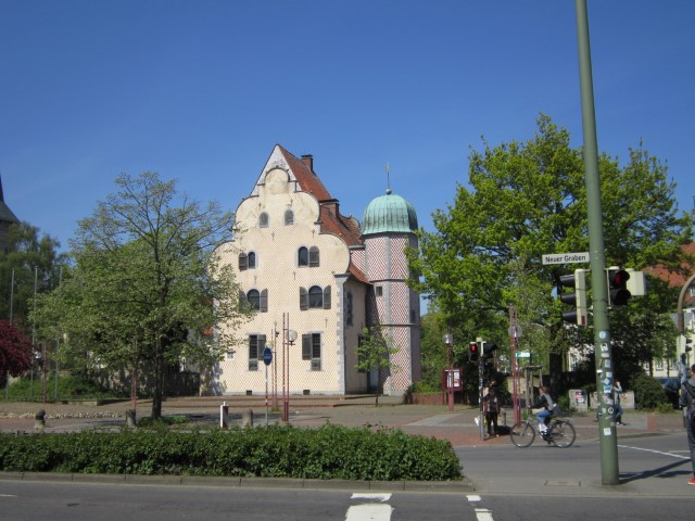 Schloss in Osnabrck
